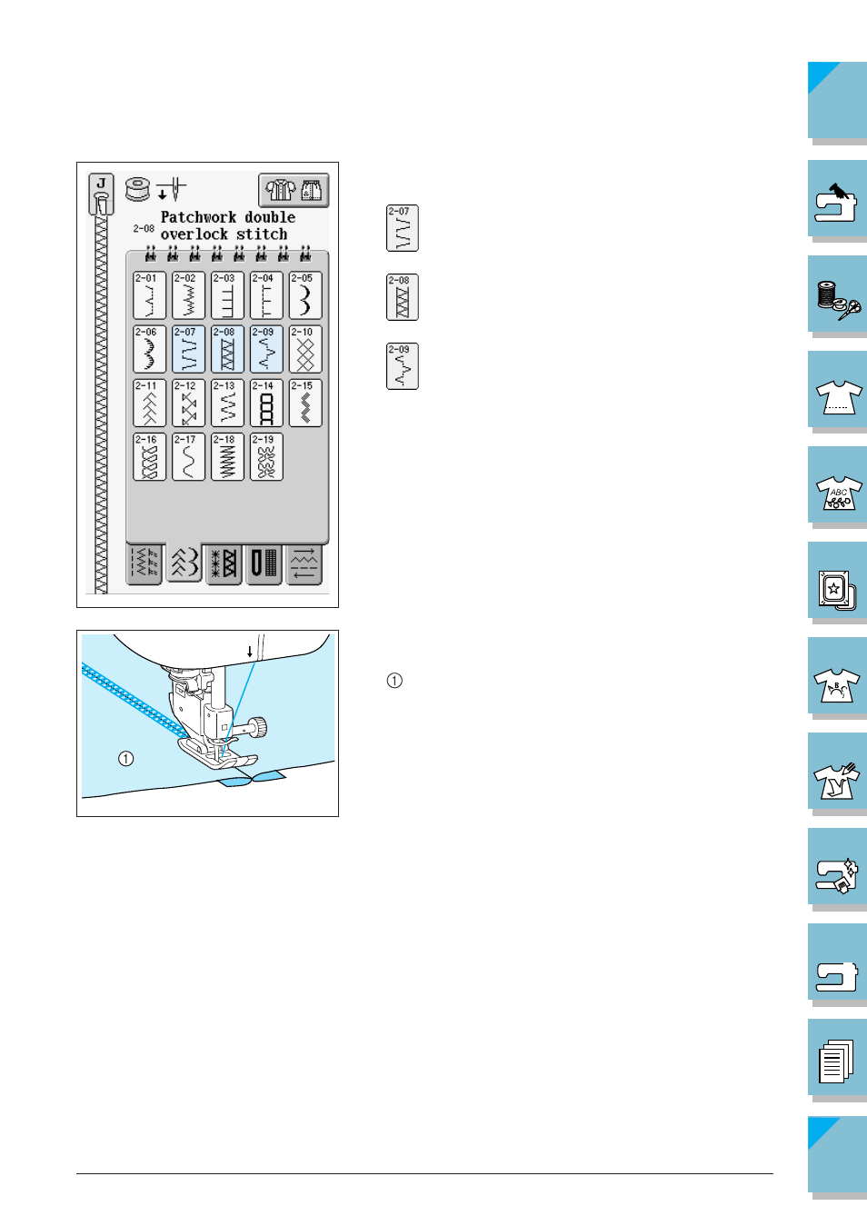 Brother ULT2002D User Manual | Page 116 / 319