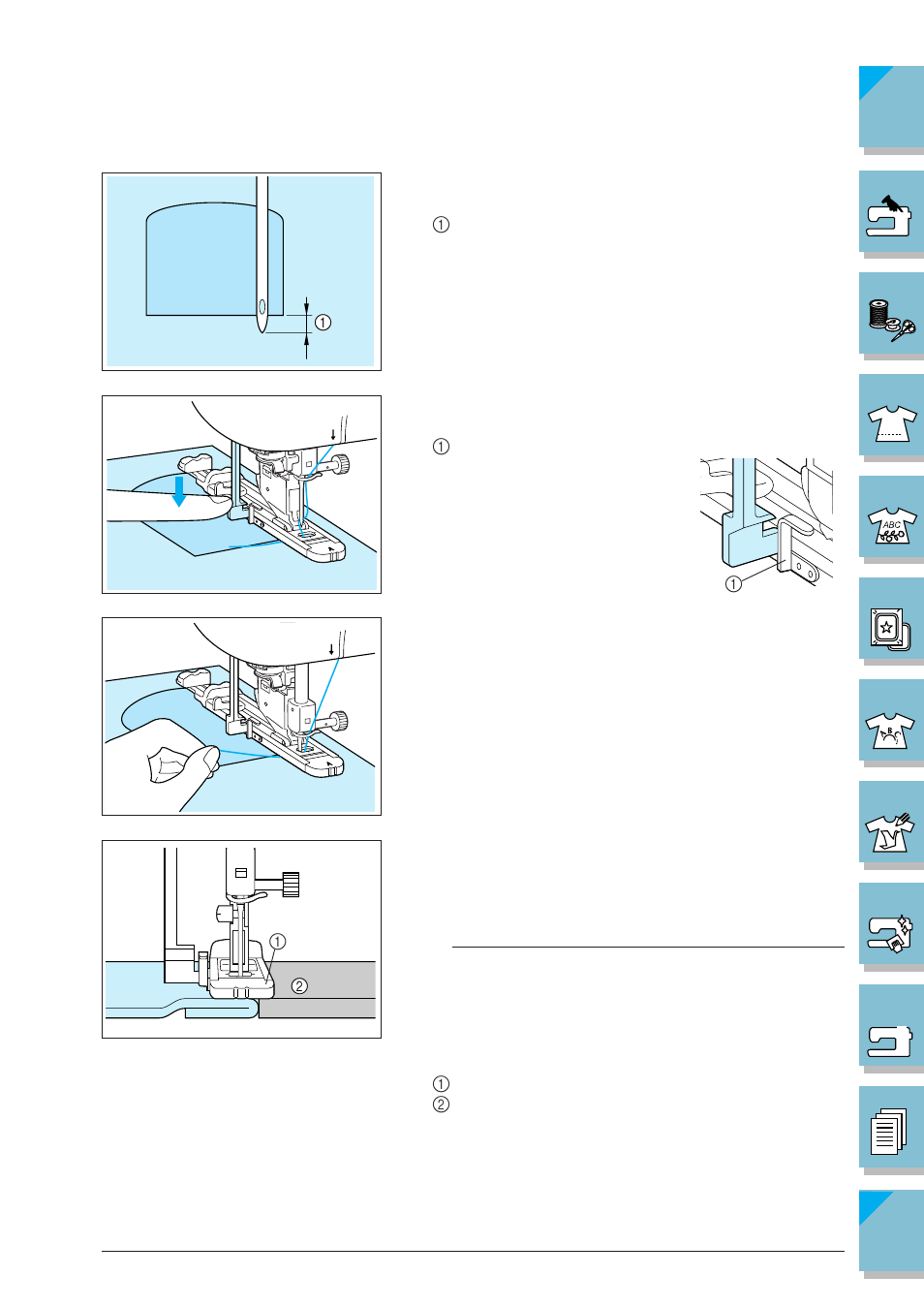 Brother ULT2002D User Manual | Page 133 / 319