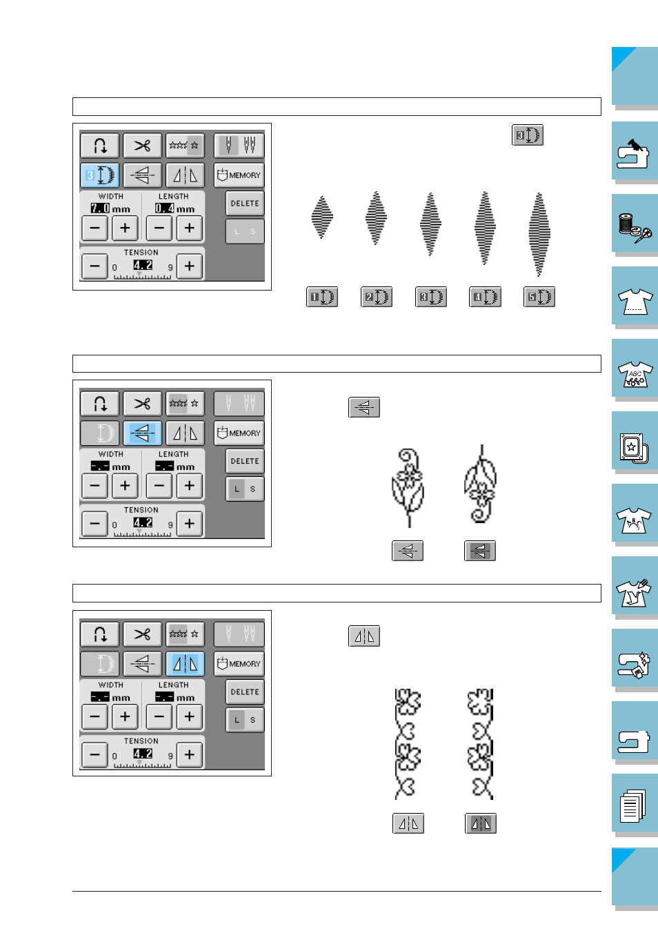 Brother ULT2002D User Manual | Page 159 / 319