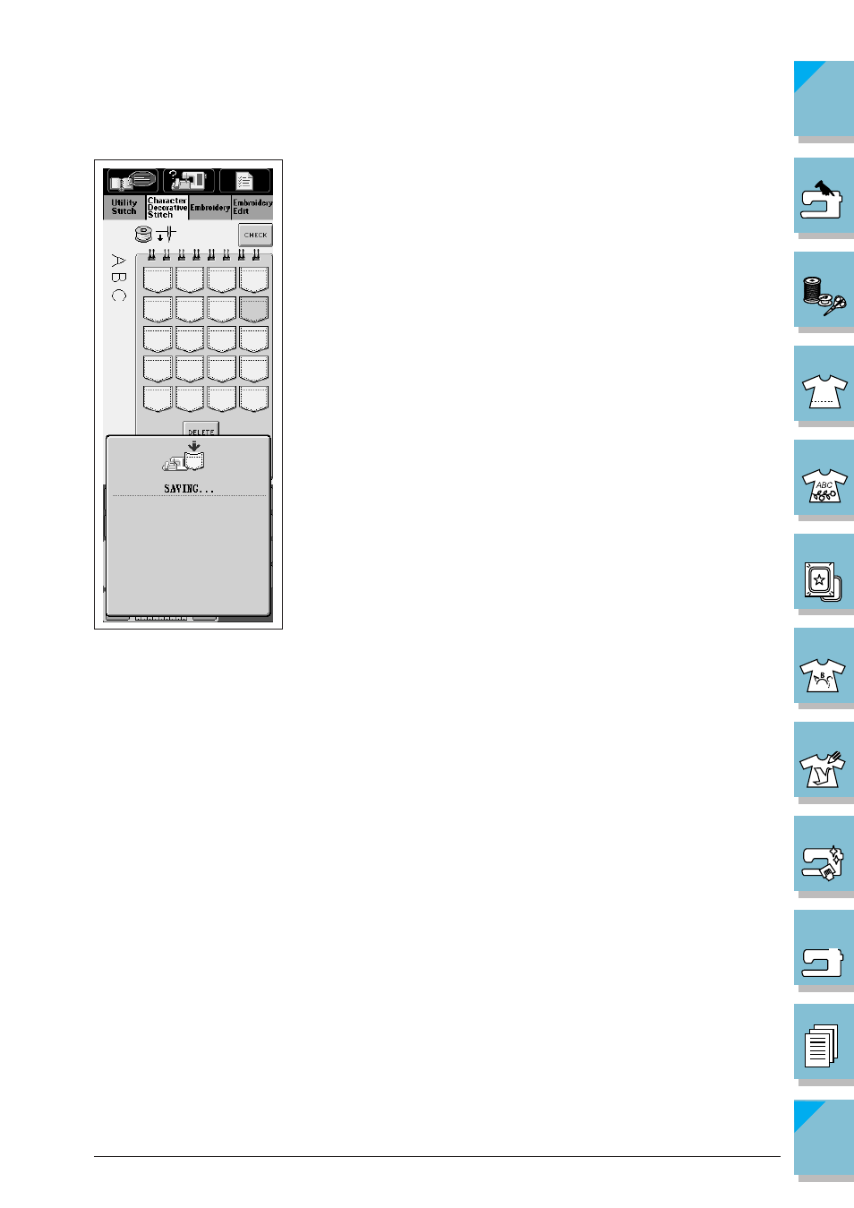 Brother ULT2002D User Manual | Page 173 / 319