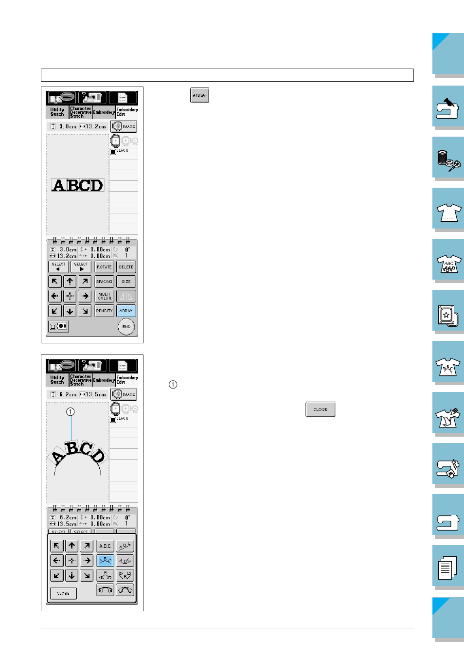 Brother ULT2002D User Manual | Page 252 / 319