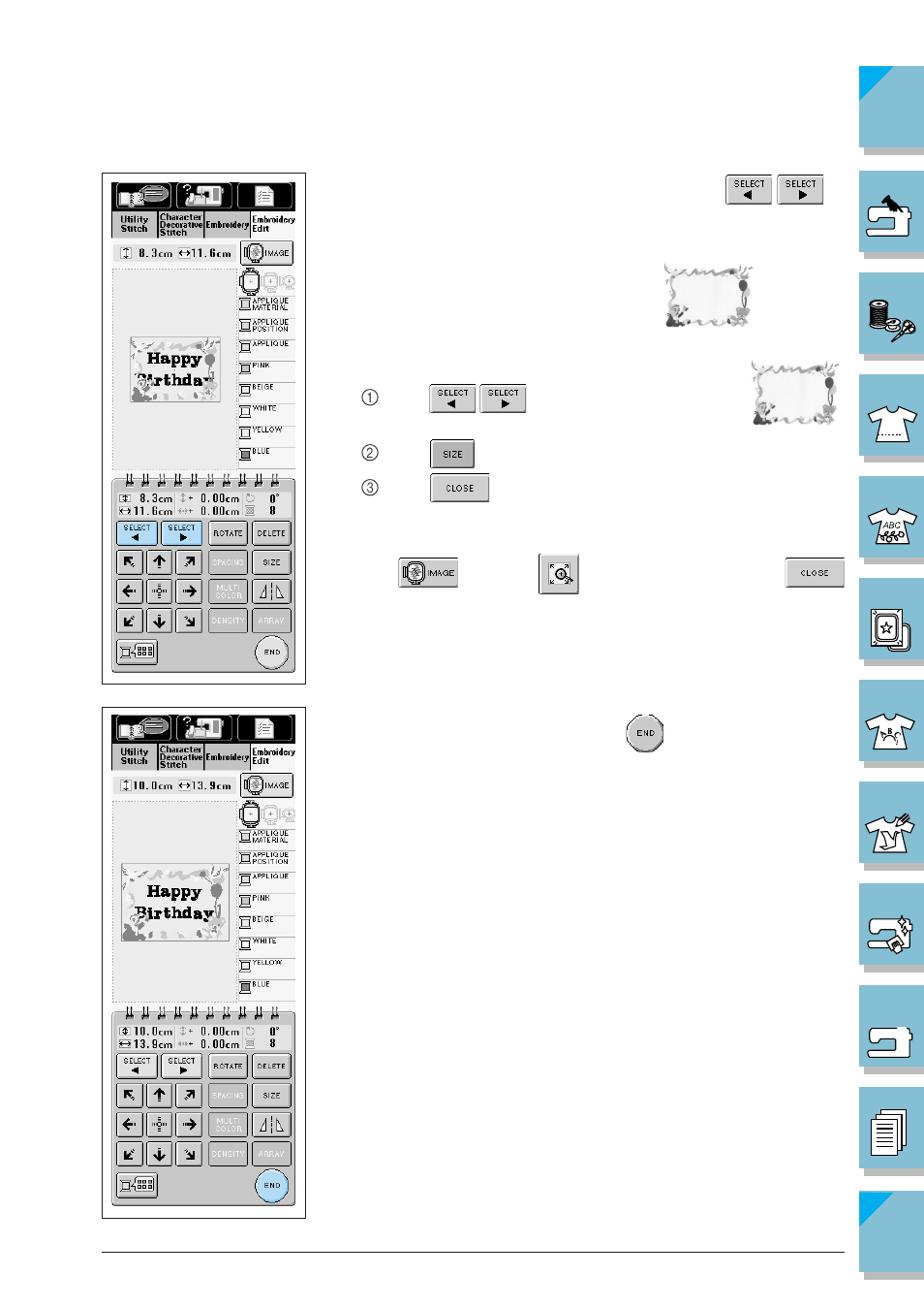 Brother ULT2002D User Manual | Page 263 / 319