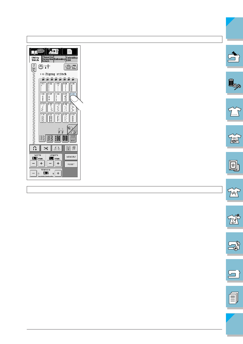 Brother ULT2002D User Manual | Page 27 / 319
