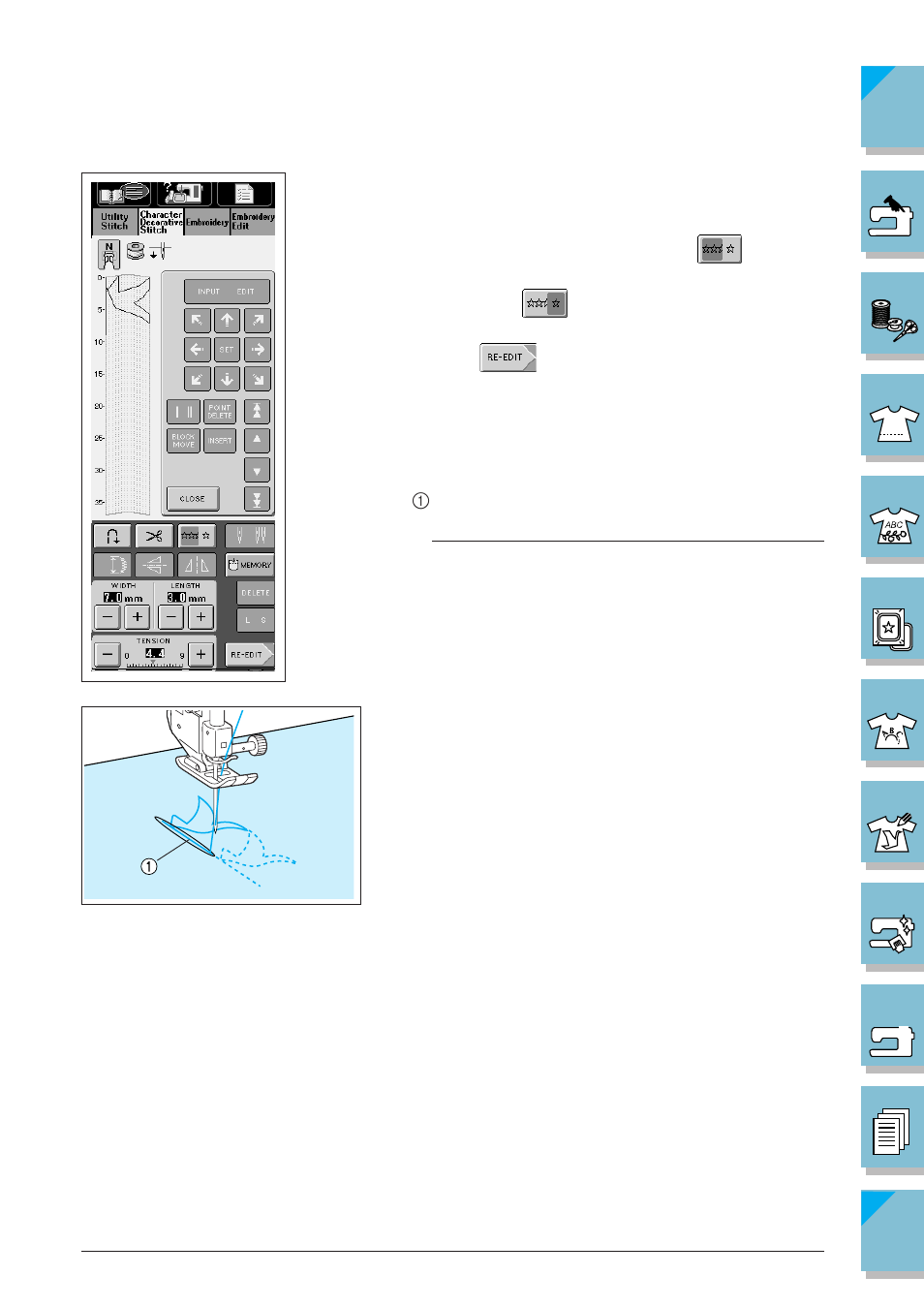 Brother ULT2002D User Manual | Page 280 / 319