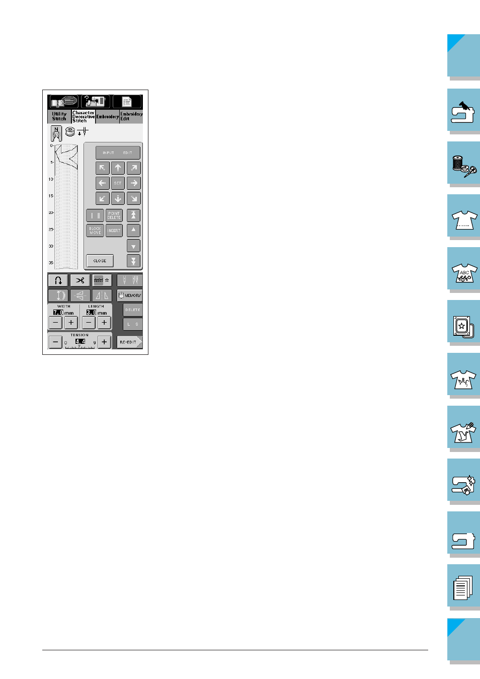 Brother ULT2002D User Manual | Page 290 / 319