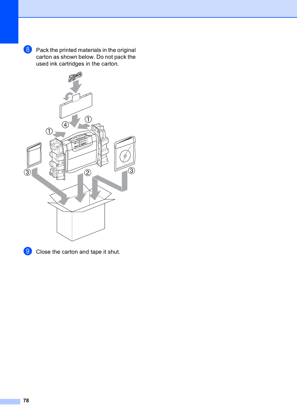 Brother DCP-165C User Manual | Page 86 / 111
