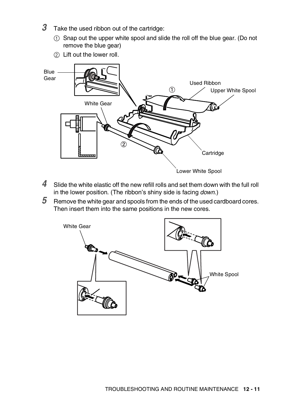 Brother 565 User Manual | Page 104 / 119