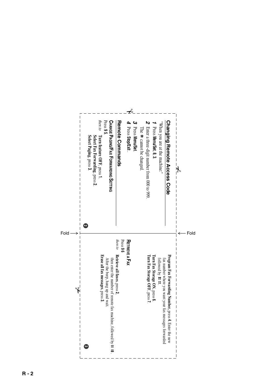 Brother 565 User Manual | Page 117 / 119