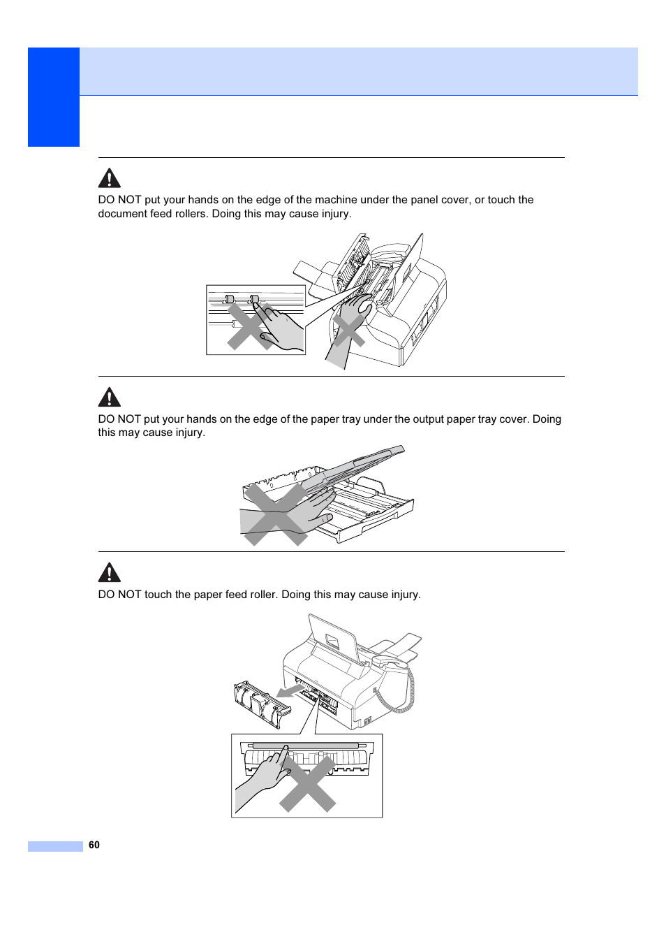 Brother IntelliFAX 1360 User Manual | Page 68 / 114