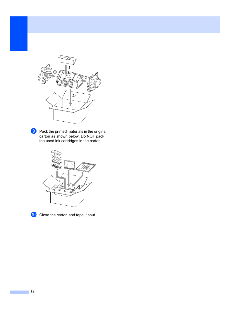 Brother IntelliFAX 1360 User Manual | Page 92 / 114