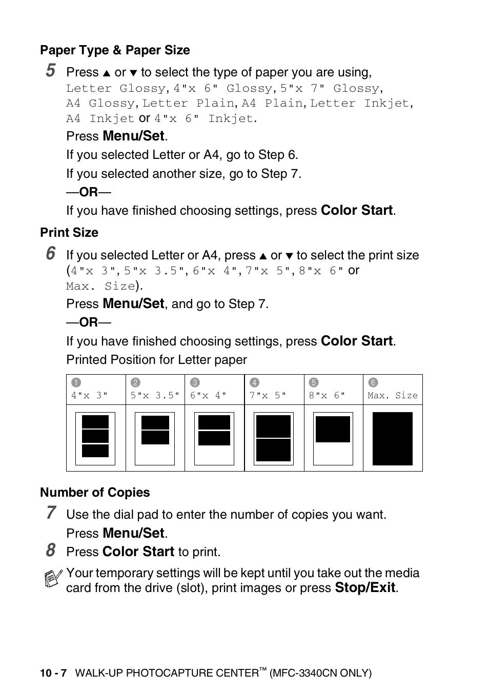 Brother FAX 1840C User Manual | Page 129 / 231