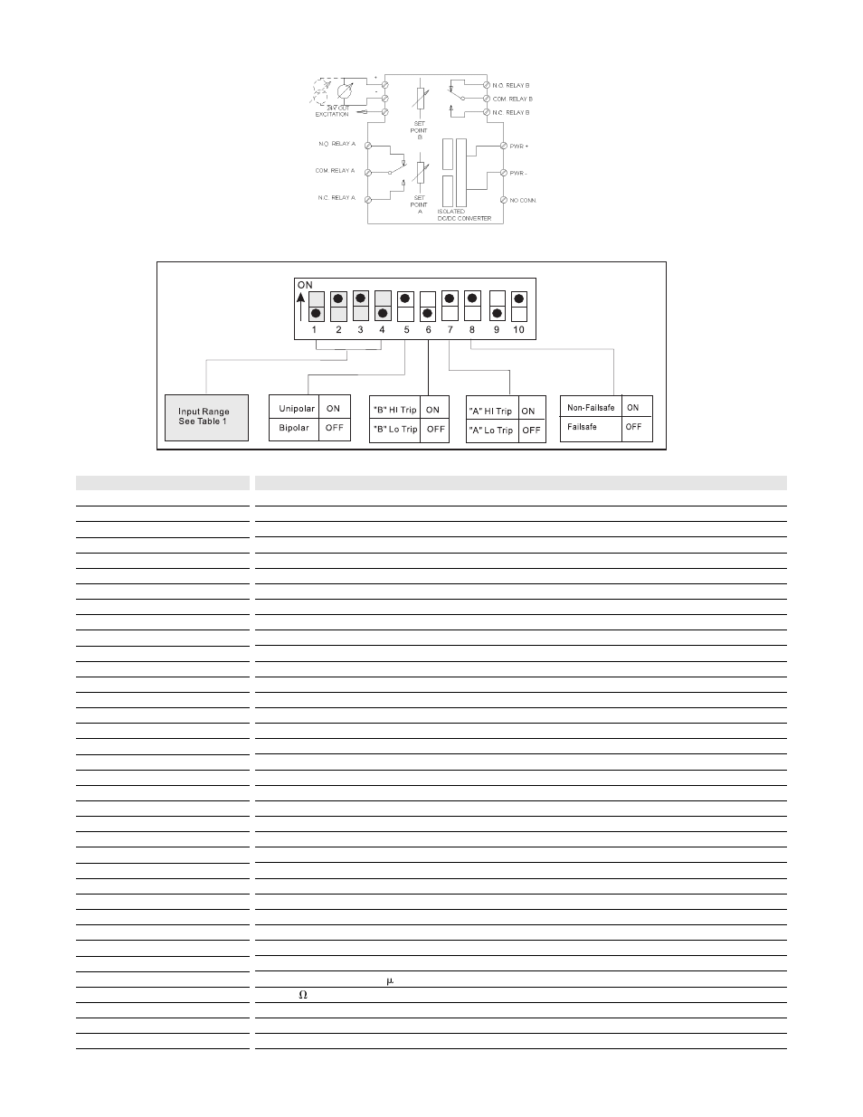 Weidmuller G108 Ultra SlimPak User Manual | Page 3 / 4