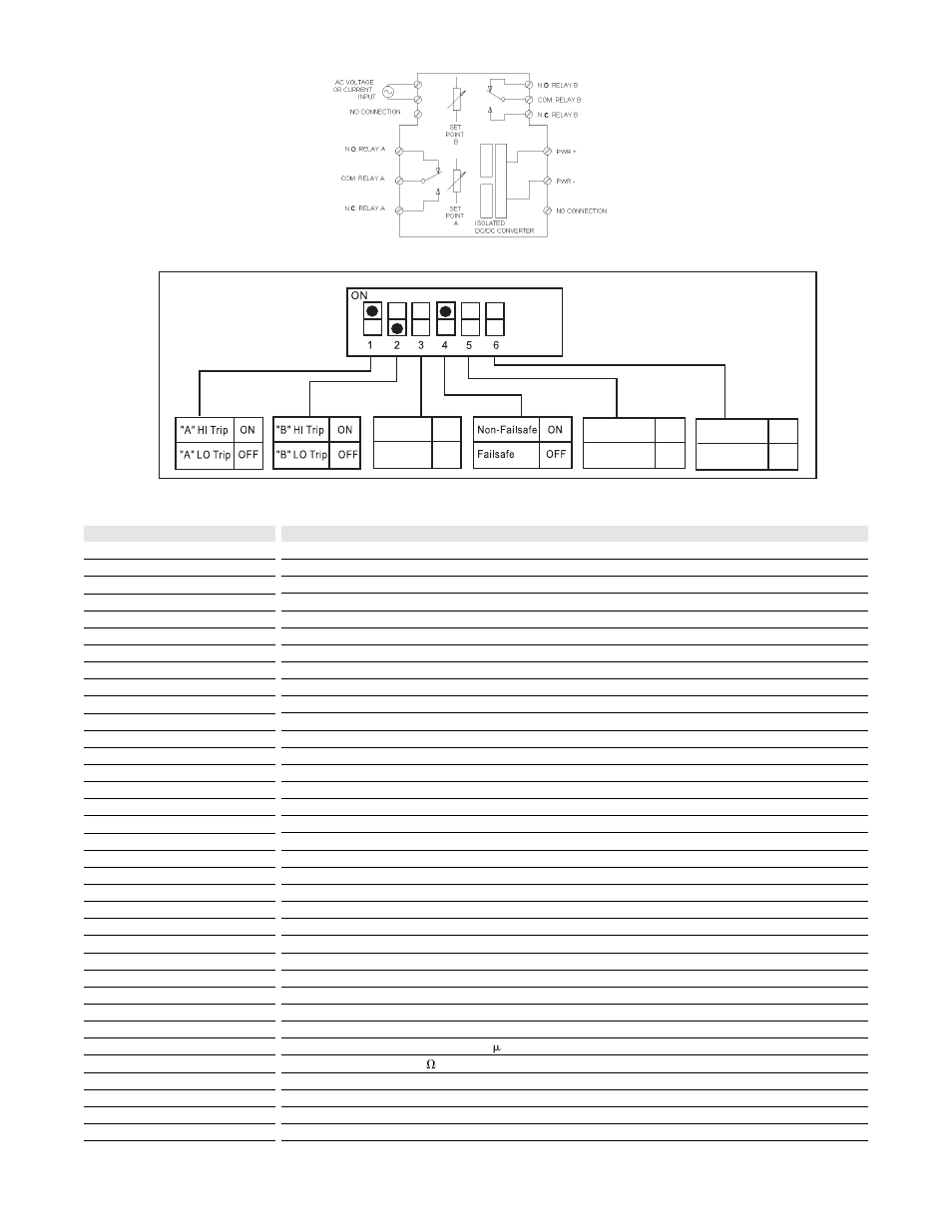Weidmuller G168 Ultra SlimPak User Manual | Page 3 / 4