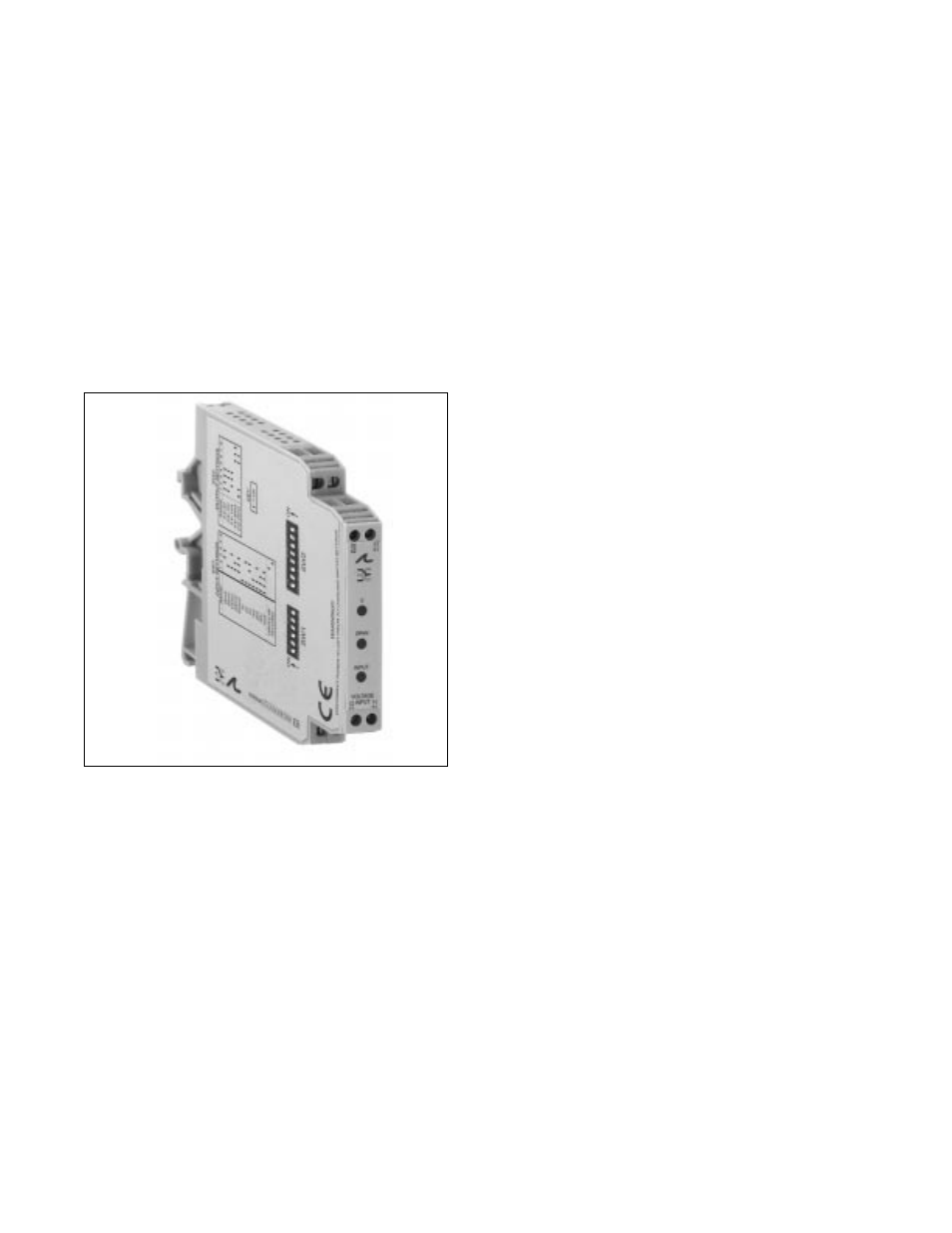 Weidmuller G408 Ultra SlimPak User Manual | 4 pages