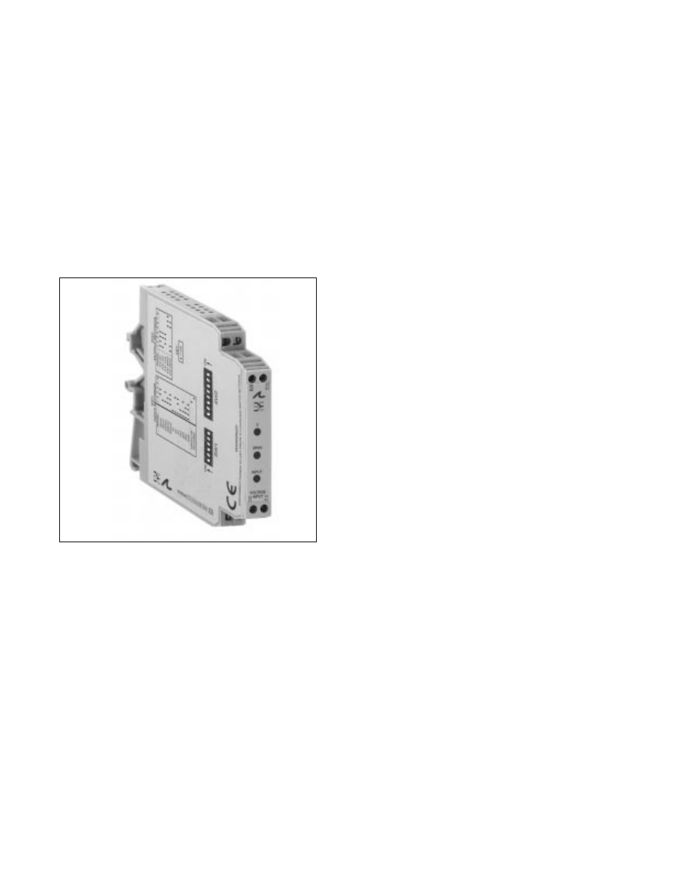 Weidmuller G408-1000 Ultra SlimPak User Manual | 4 pages
