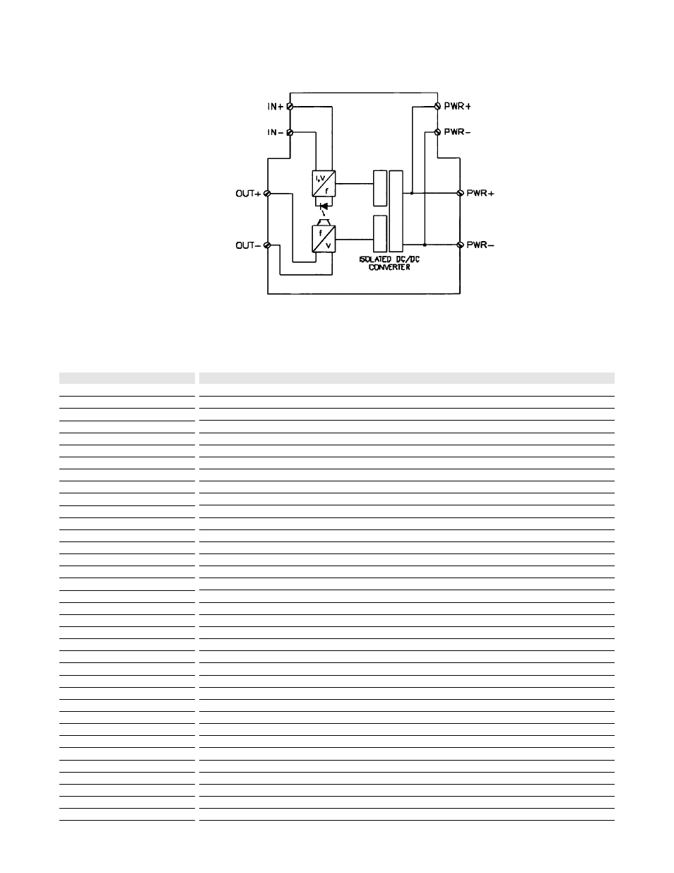 Weidmuller G408-1000 Ultra SlimPak User Manual | Page 3 / 4