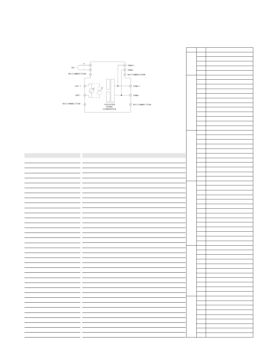 Weidmuller G428 Ultra SlimPak User Manual | Page 3 / 4