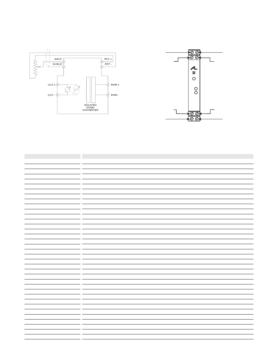 Weidmuller G438 Ultra SlimPak User Manual | Page 3 / 4