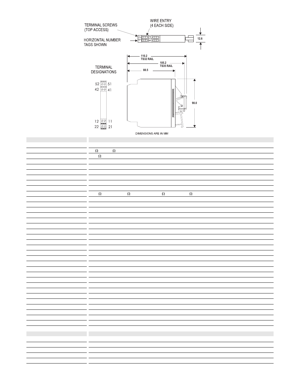 Weidmuller G438 Ultra SlimPak User Manual | Page 4 / 4