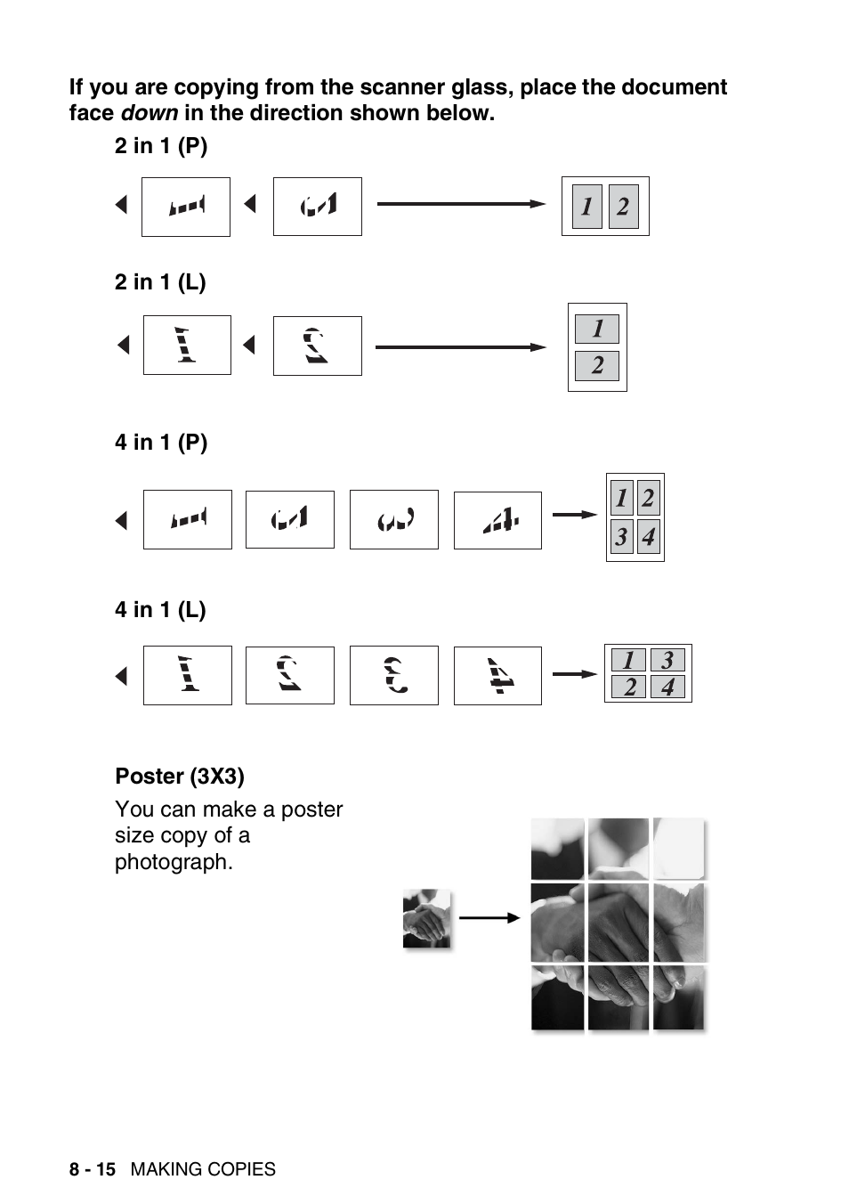 Brother MFC-5440CN User Manual | Page 103 / 211