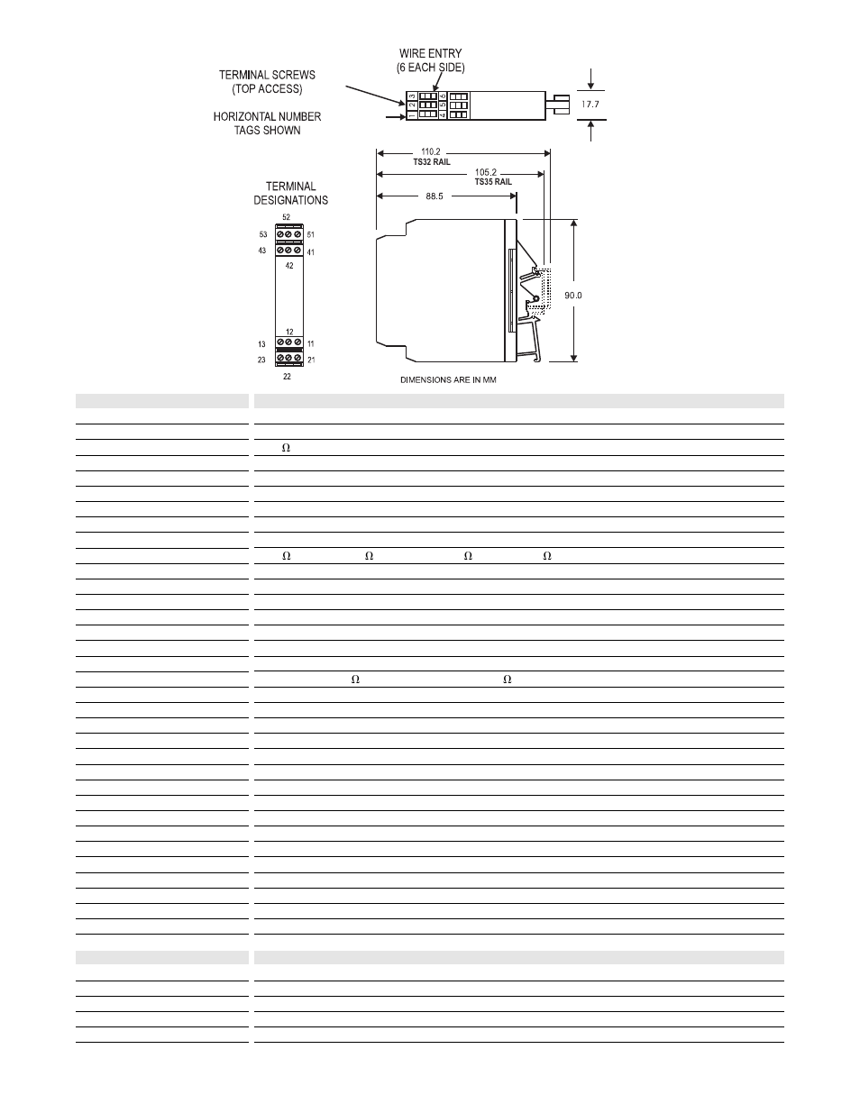 Weidmuller G448 Ultra SlimPak User Manual | Page 4 / 4
