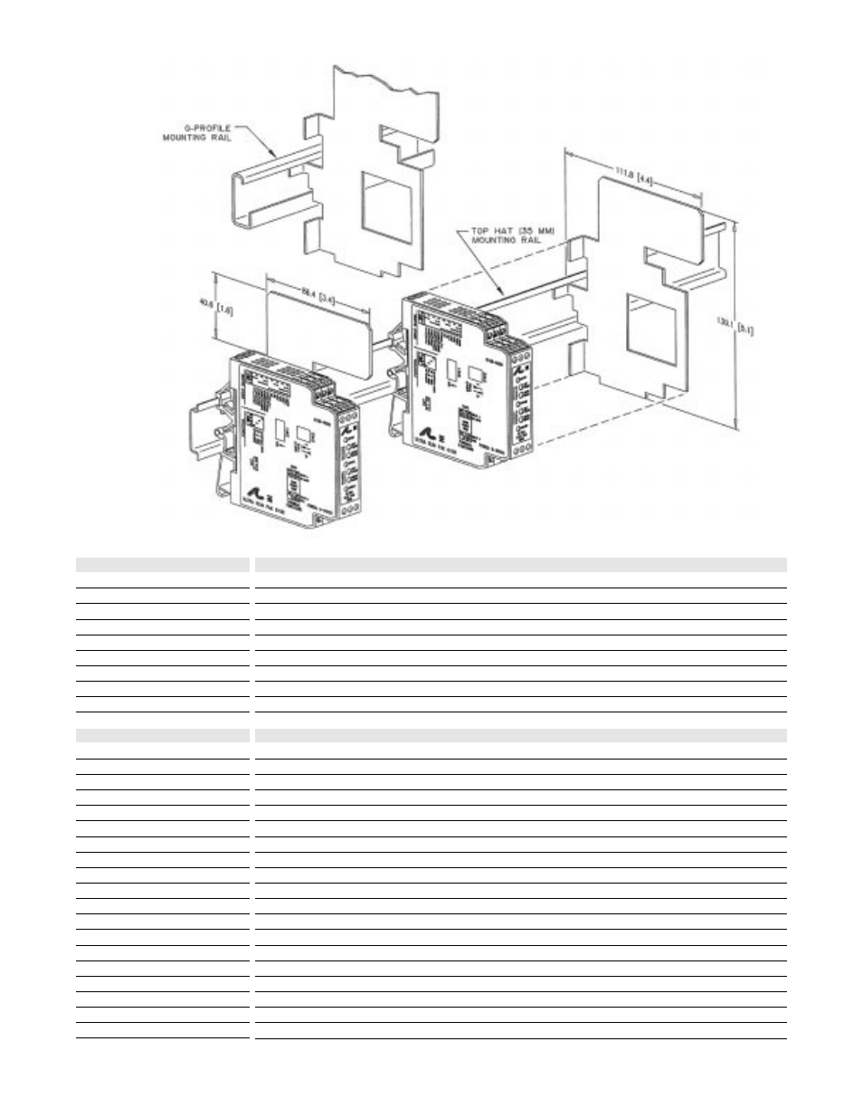 Weidmuller HS01 Heat Sink (Ultra SlimPak series) User Manual | Page 2 / 2