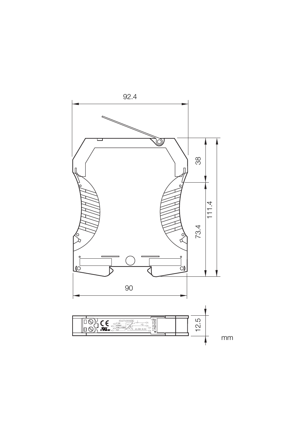 Weidmuller WAVE Analog PRO DC User Manual | Page 11 / 15