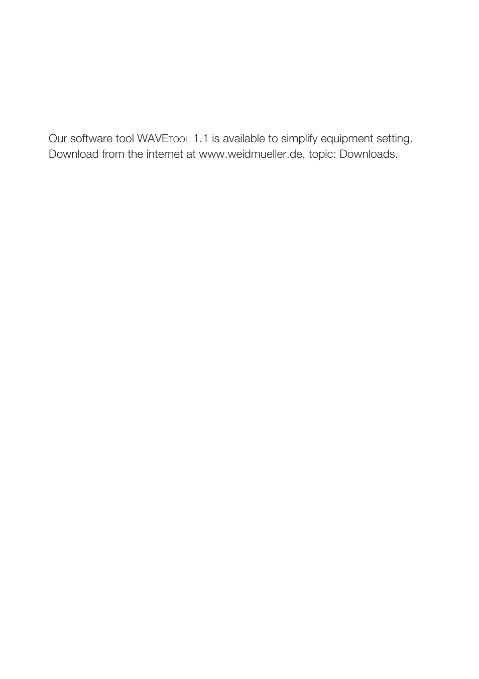 Weidmuller WAVE Analog PRO DC User Manual | Page 4 / 15