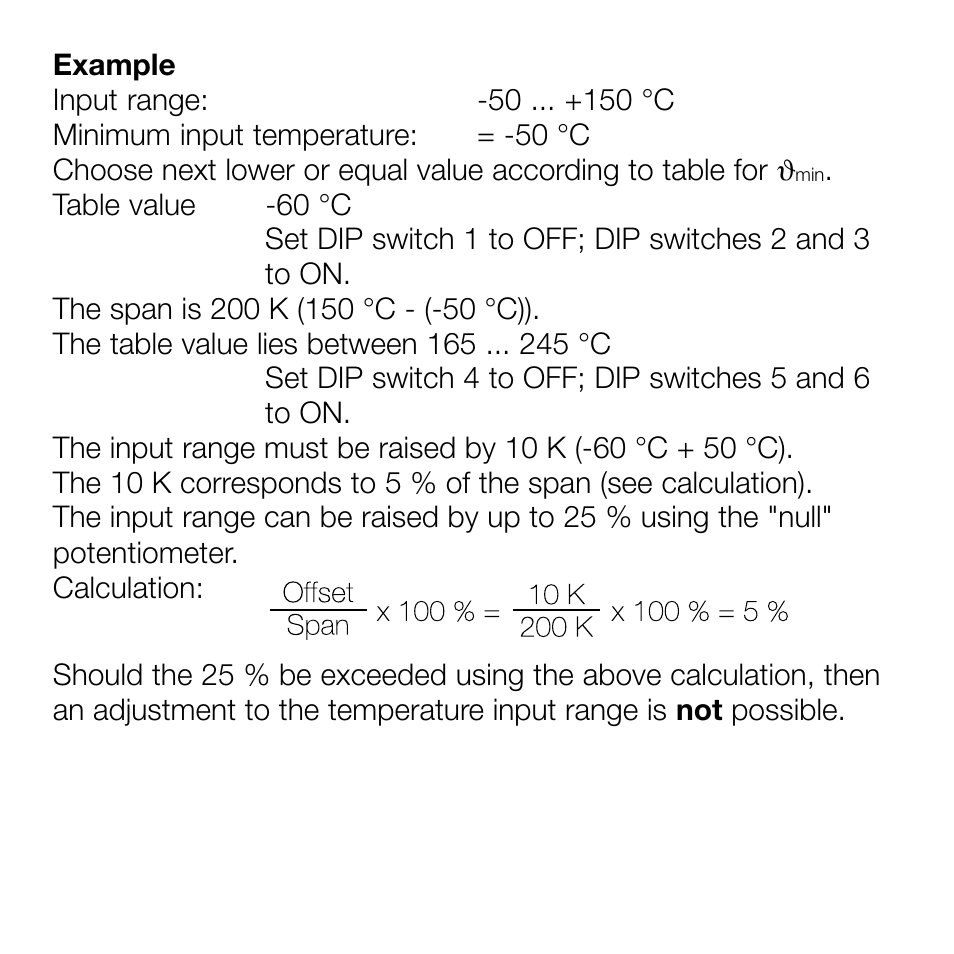 Weidmuller PT 100/3 sig conditioners for current output User Manual | Page 10 / 14