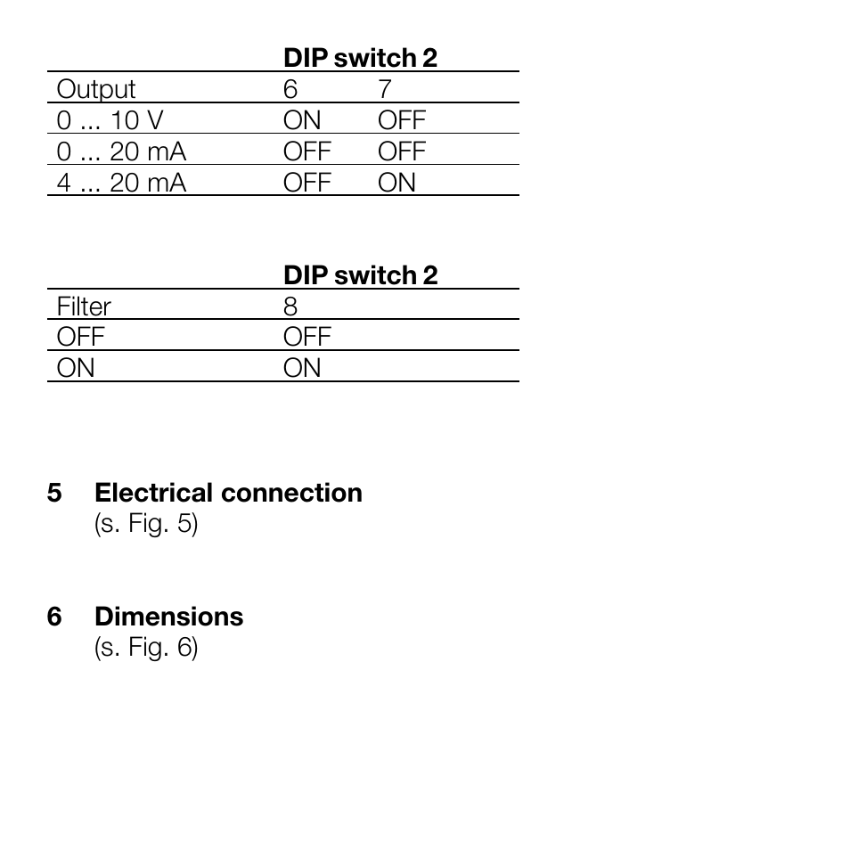 Weidmuller Thermo Signal Conditioners for current & voltage output User Manual | Page 9 / 14