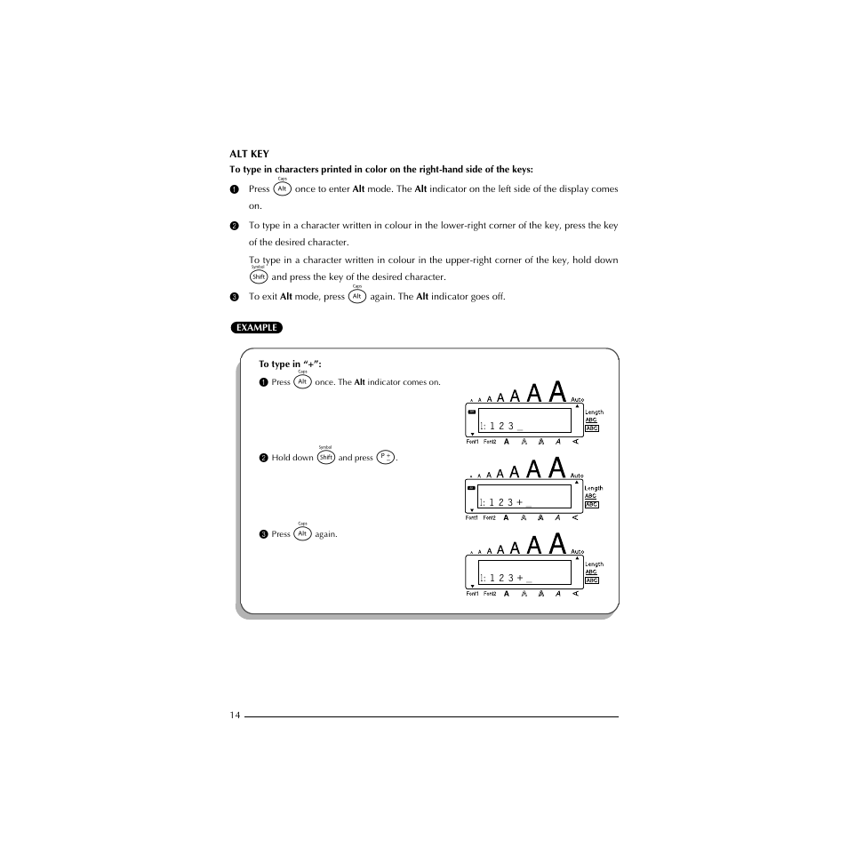 Brother HL-1850 User Manual | Page 18 / 71