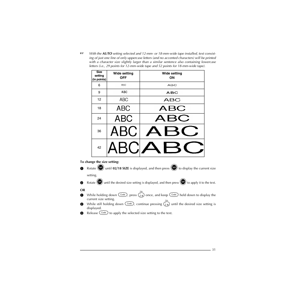 Brother HL-1850 User Manual | Page 35 / 71