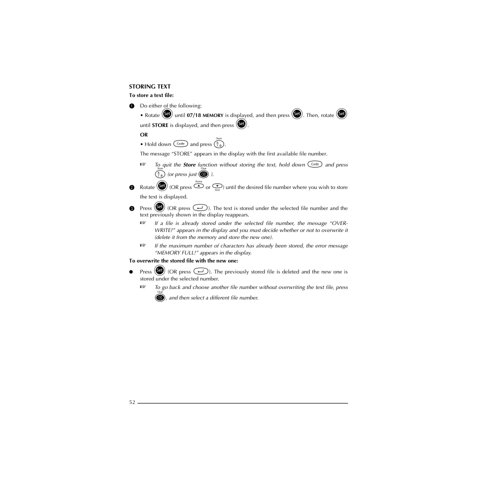 Brother HL-1850 User Manual | Page 56 / 71