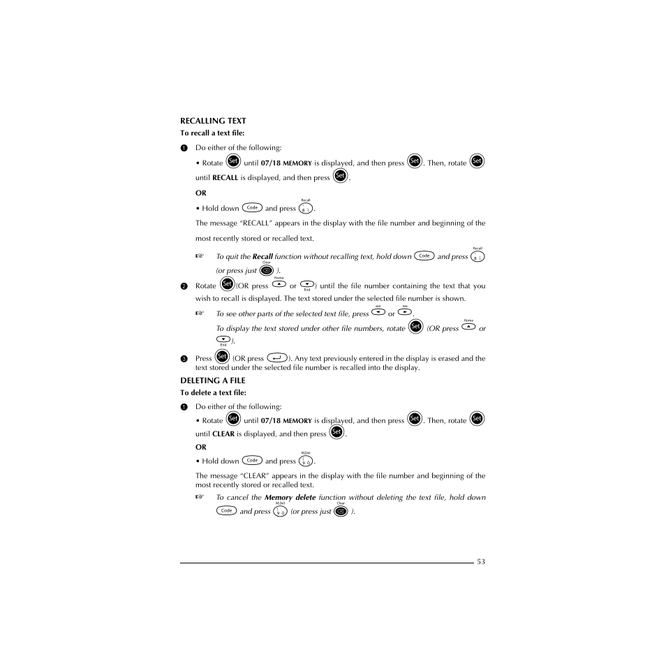Brother HL-1850 User Manual | Page 57 / 71