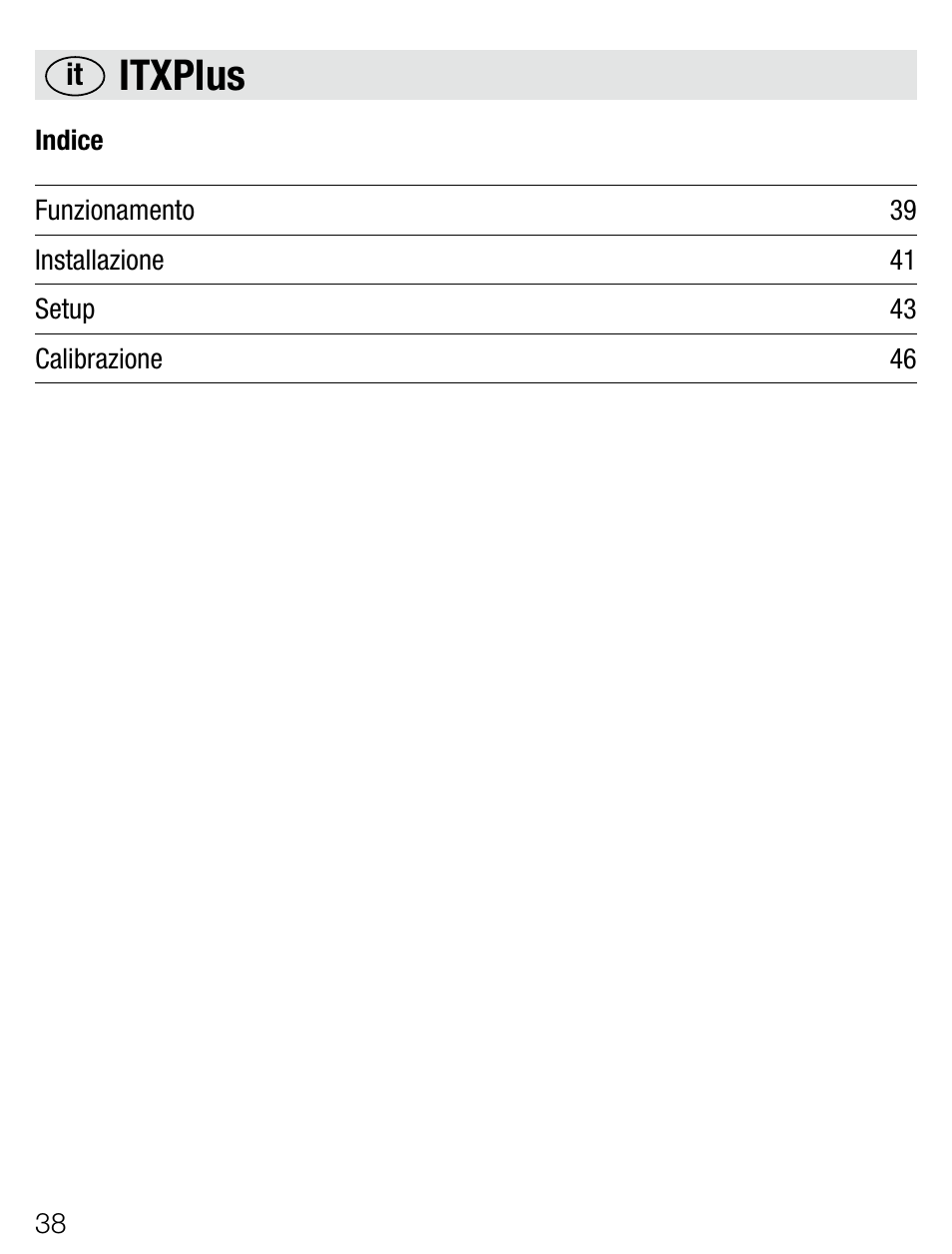 Itxplus | Weidmuller ITX+ - Universal signal isolator / amplifier User Manual | Page 38 / 64