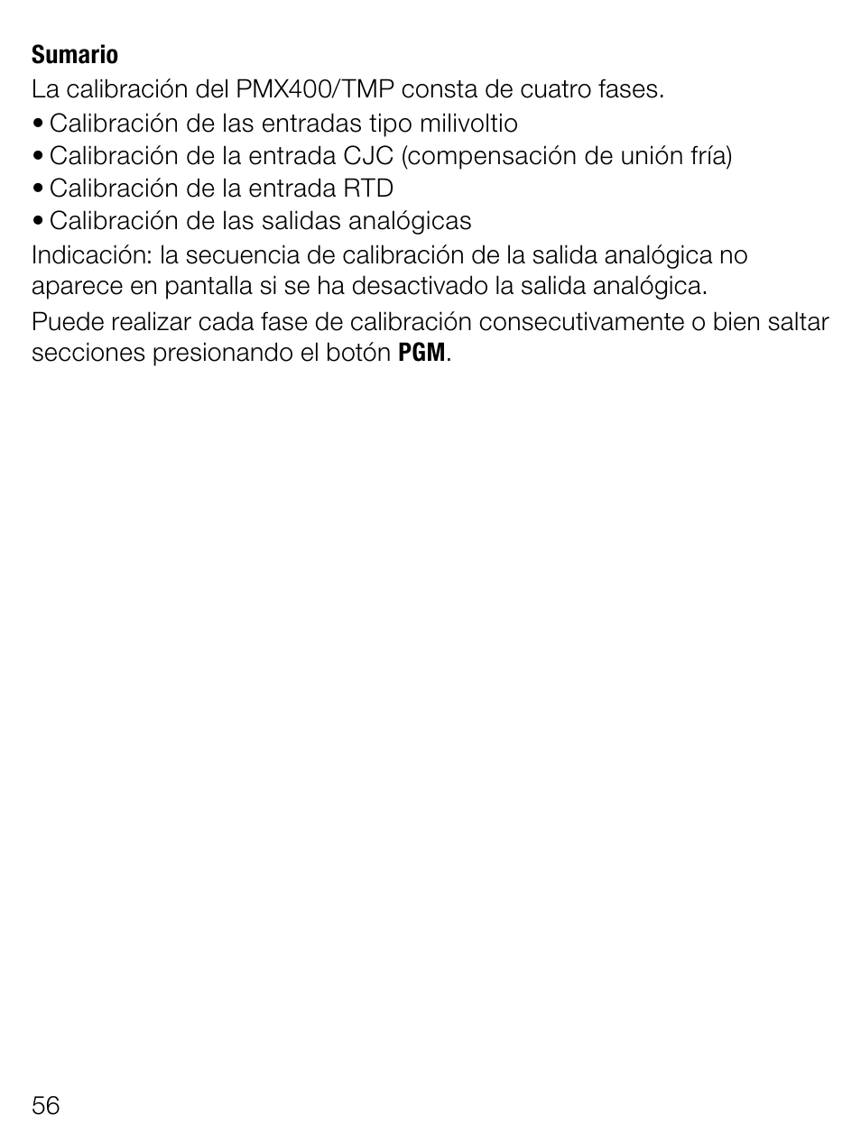 Weidmuller PMX400TMP - Display instrument for control panel User Manual | Page 31 / 39