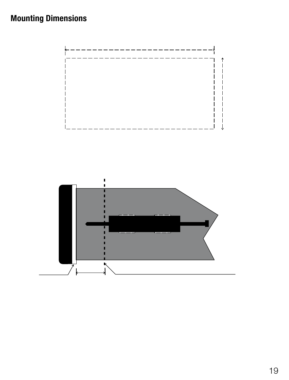 Weidmuller PMX400TMP - Display instrument for control panel User Manual | Page 6 / 39