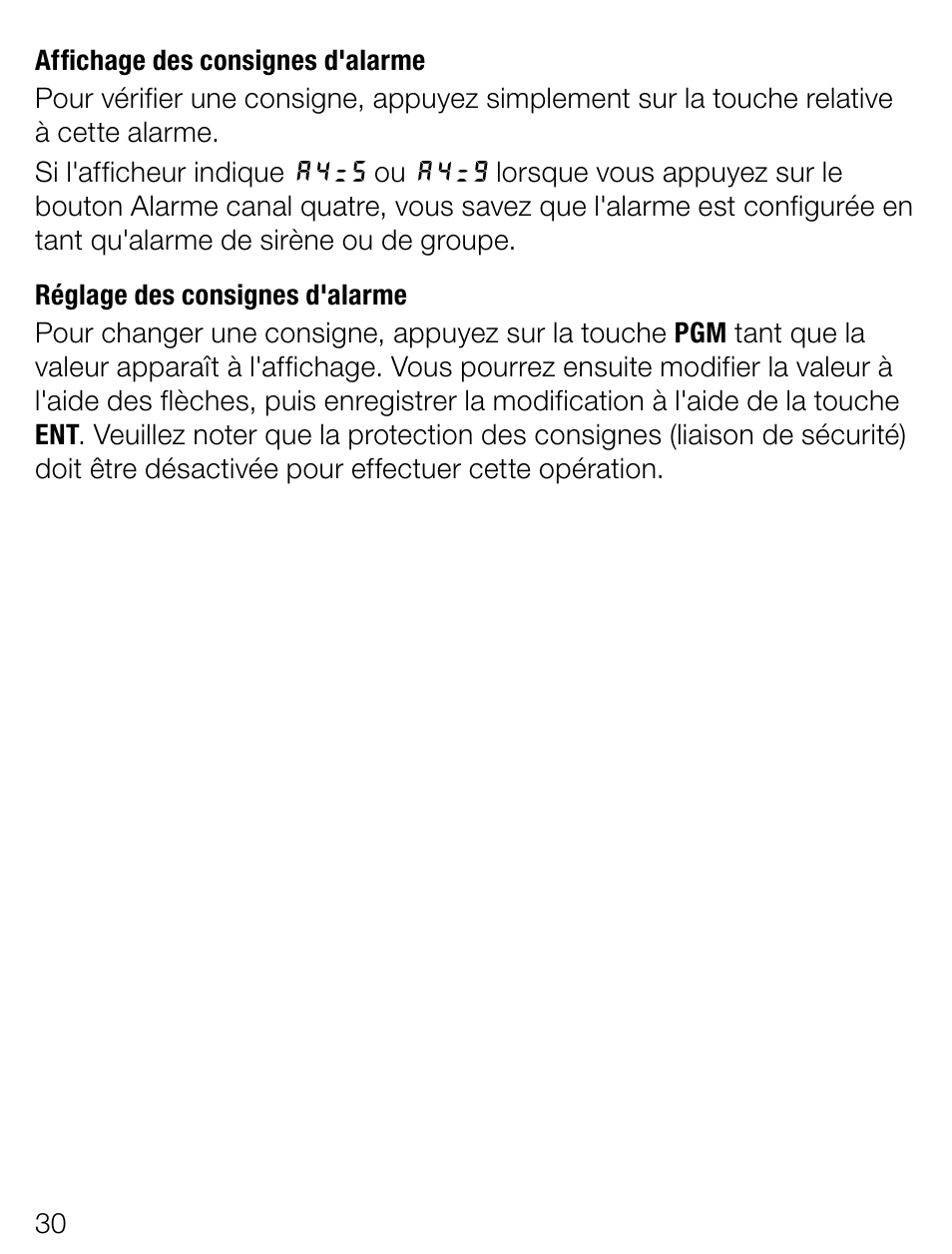 Weidmuller PMX420SERIES - Display instrument for control panel User Manual | Page 30 / 68