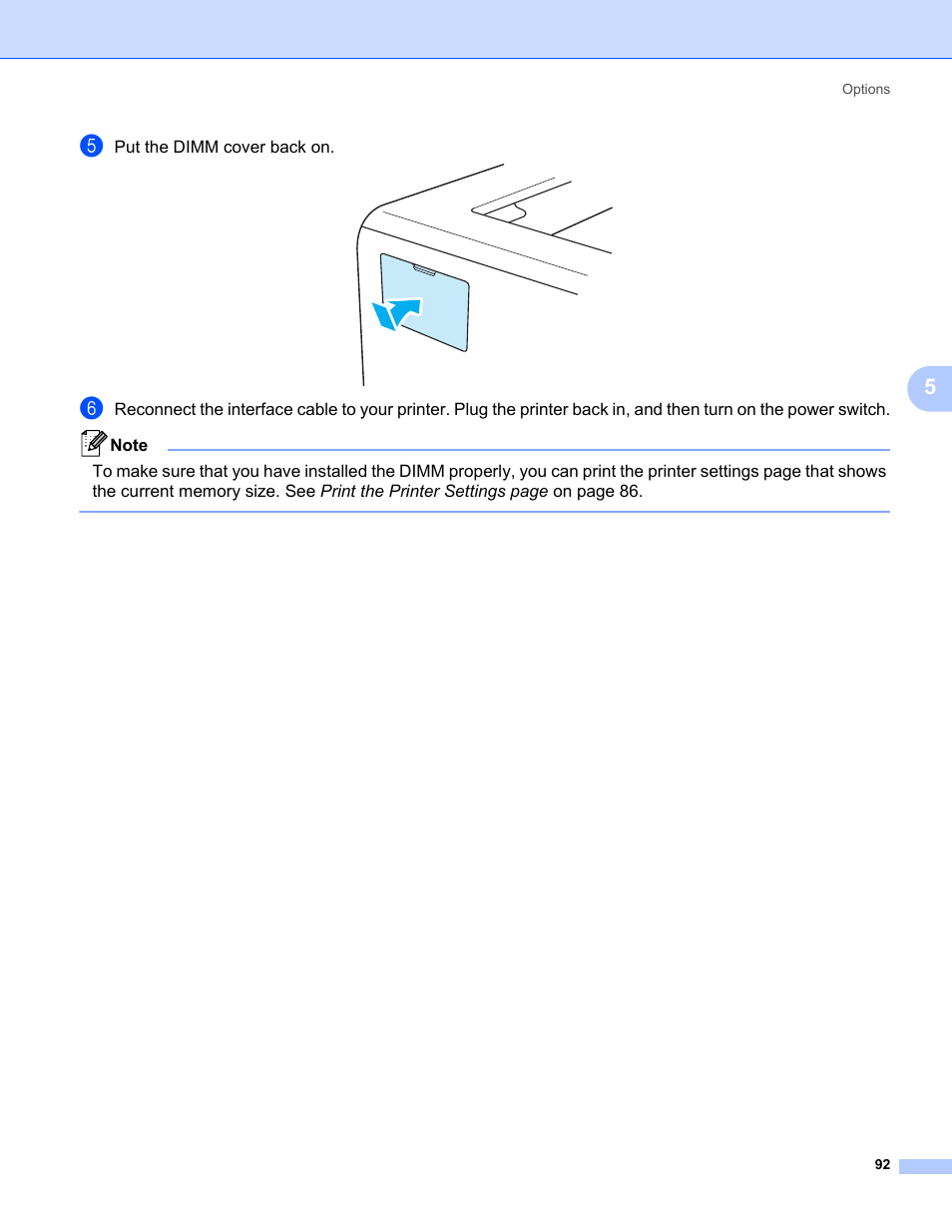 Brother HL 5370DW User Manual | Page 102 / 172