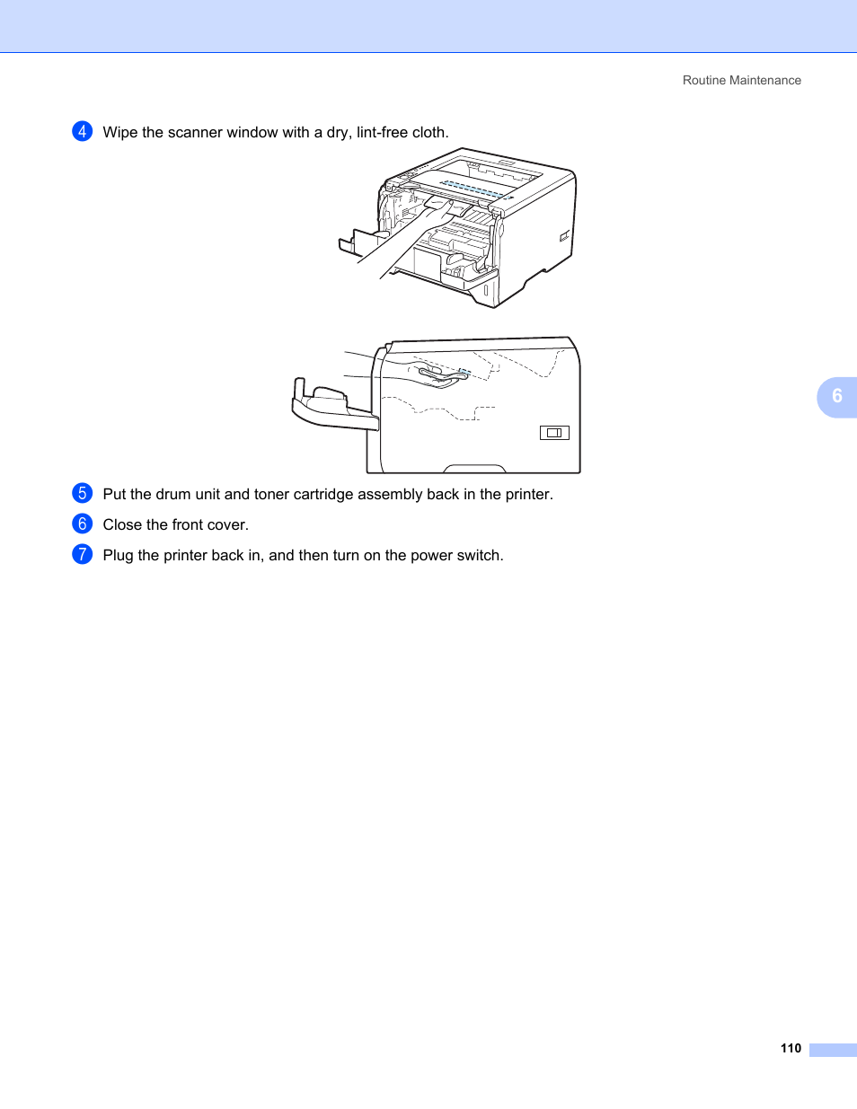 Brother HL 5370DW User Manual | Page 120 / 172