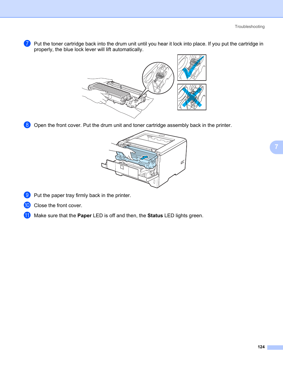 Brother HL 5370DW User Manual | Page 134 / 172