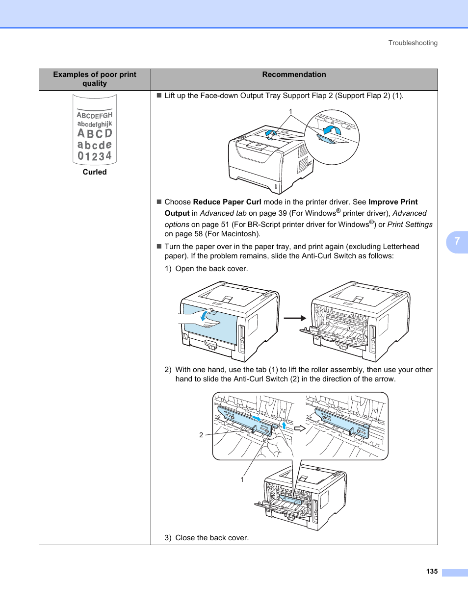 Brother HL 5370DW User Manual | Page 145 / 172