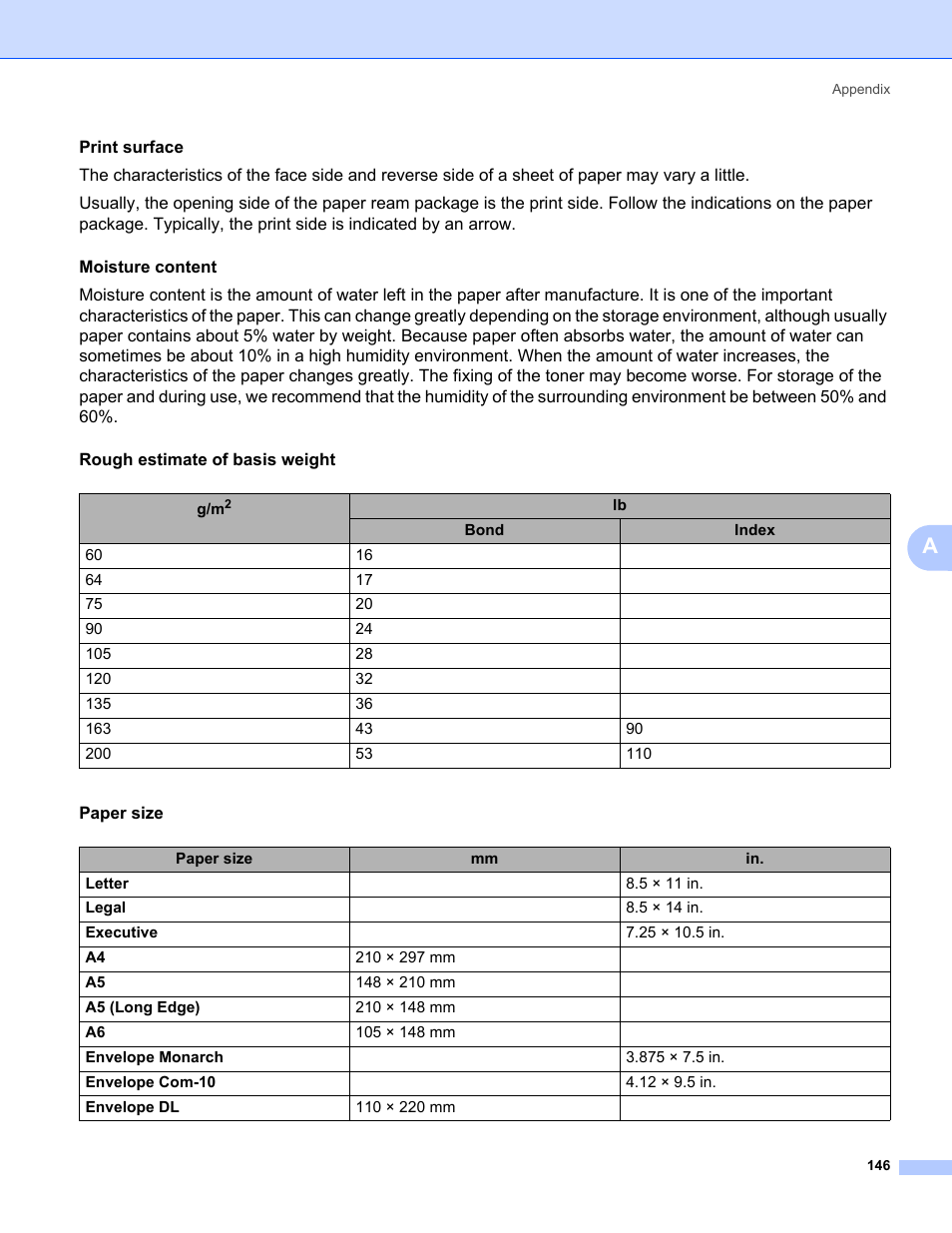 Brother HL 5370DW User Manual | Page 156 / 172