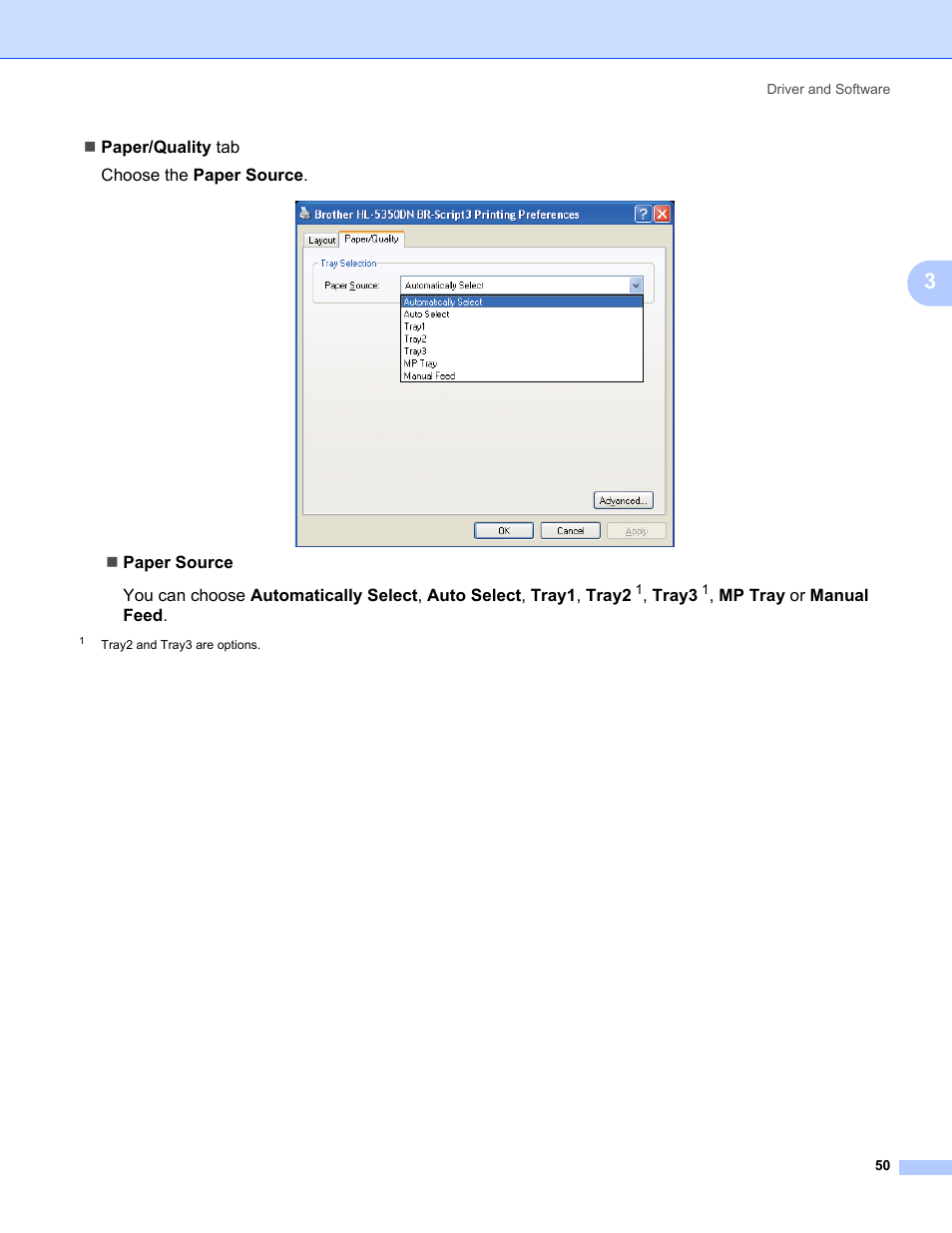 Brother HL 5370DW User Manual | Page 60 / 172