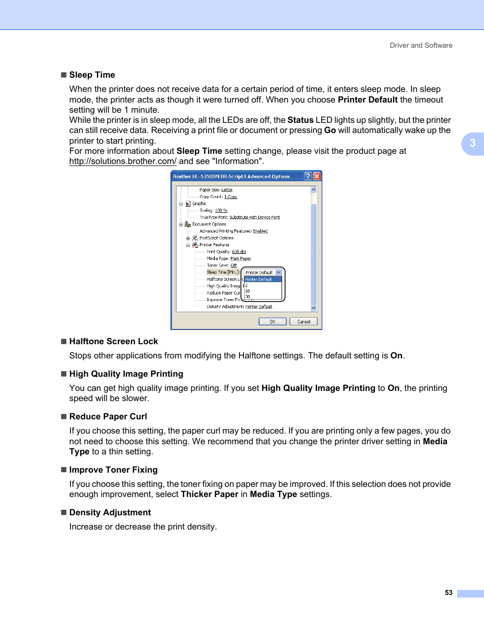 Brother HL 5370DW User Manual | Page 63 / 172