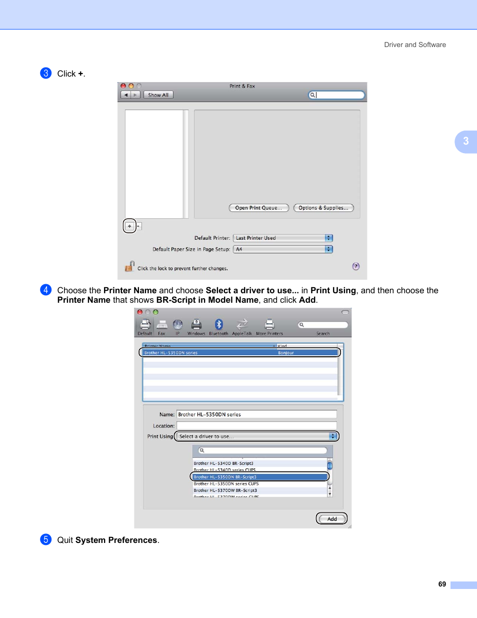Brother HL 5370DW User Manual | Page 79 / 172