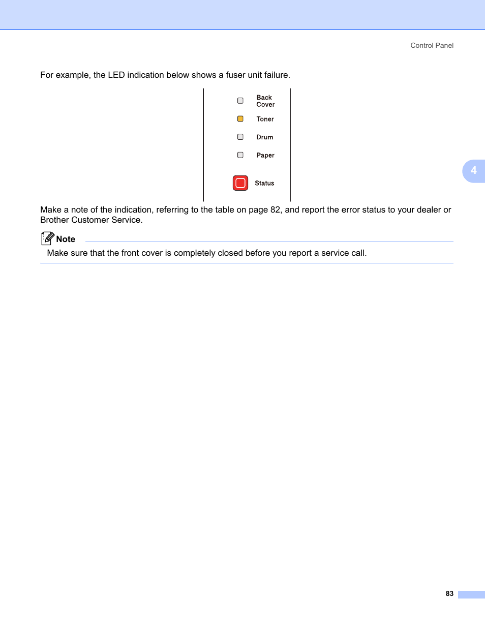 Brother HL 5370DW User Manual | Page 93 / 172
