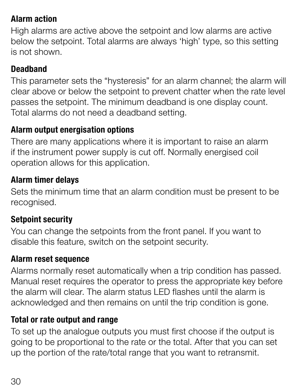 Weidmuller PTX800D - Scalable pulse and frequency counter User Manual | Page 8 / 22