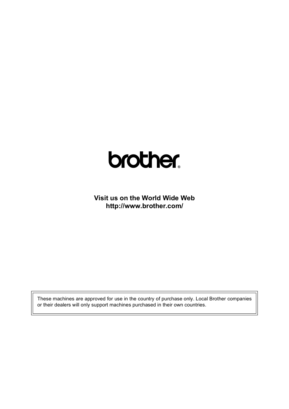 Brother MFC-8510DN User Manual | Page 181 / 181