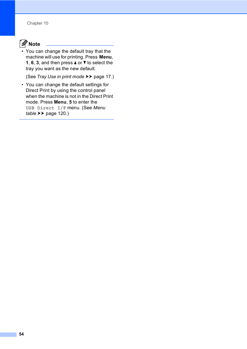 Brother MFC-8510DN User Manual | Page 62 / 181
